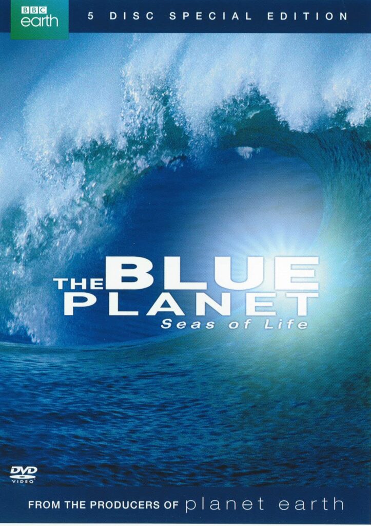 The Blue Planet Belgesel Afişi