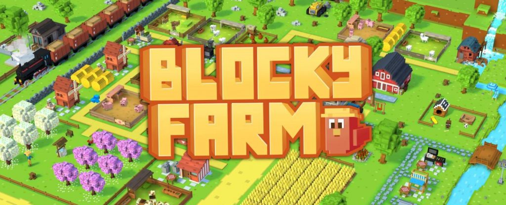 Blocky Farm (Mobil)