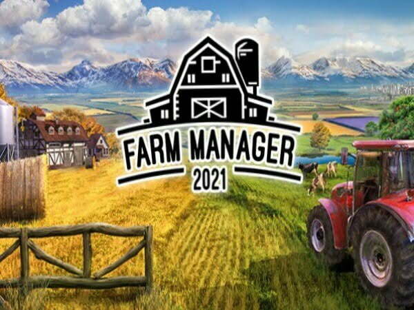 Farm Manager 2021 - Çiftlik Oyunu