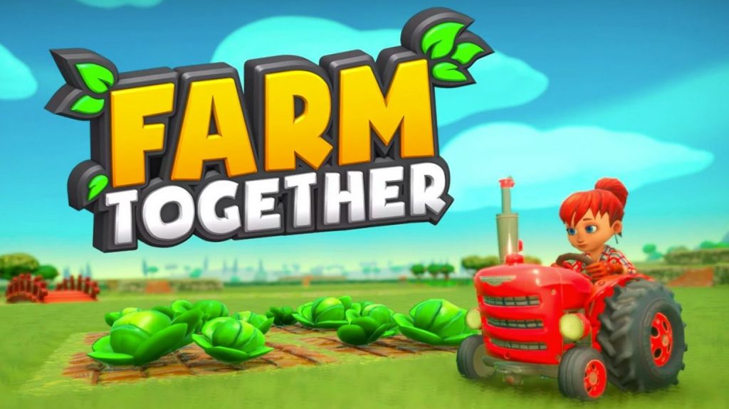 Farm Together - Çiftlik Oyunu