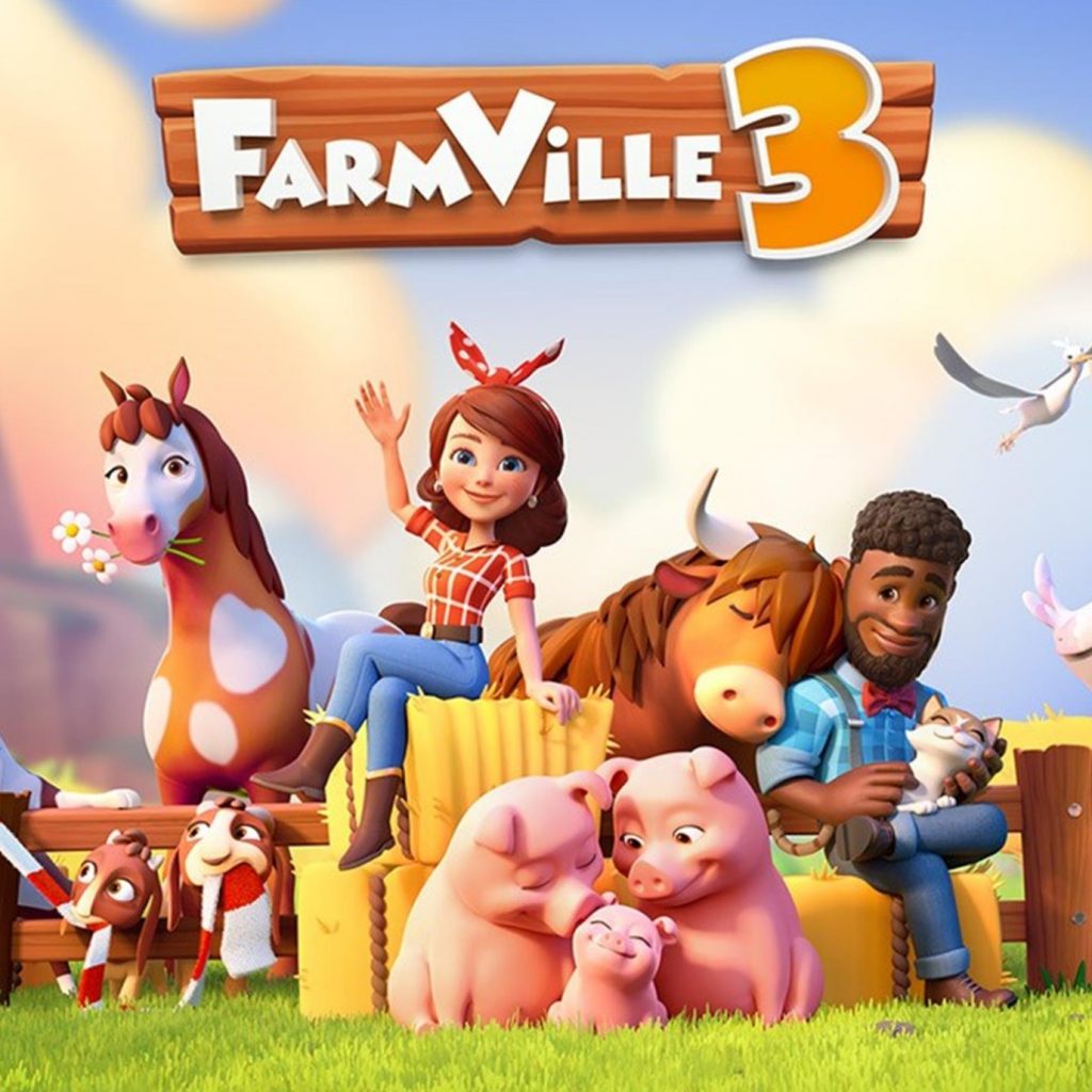 FarmVille 3 - Çiftlik Oyunu
