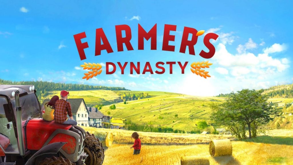 Farmer's Dynasty - Çiftlik Oyunu