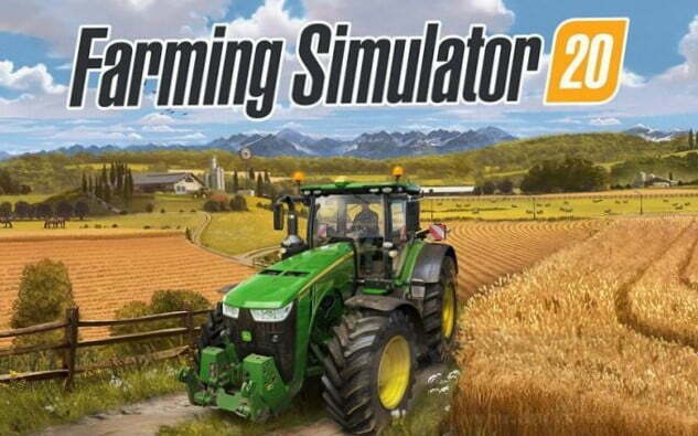 Farming Simulator 20 (Mobil)