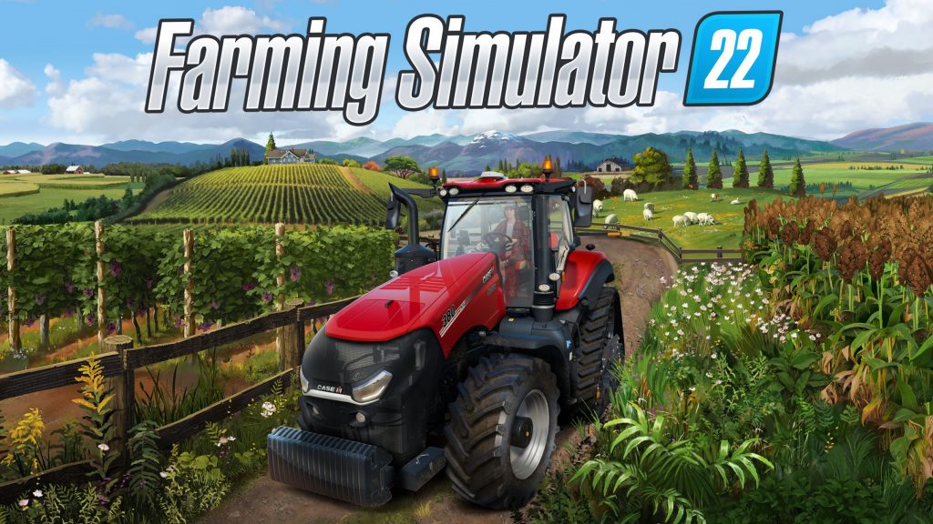 Farming Simulator 22 - Çiftlik Oyunları