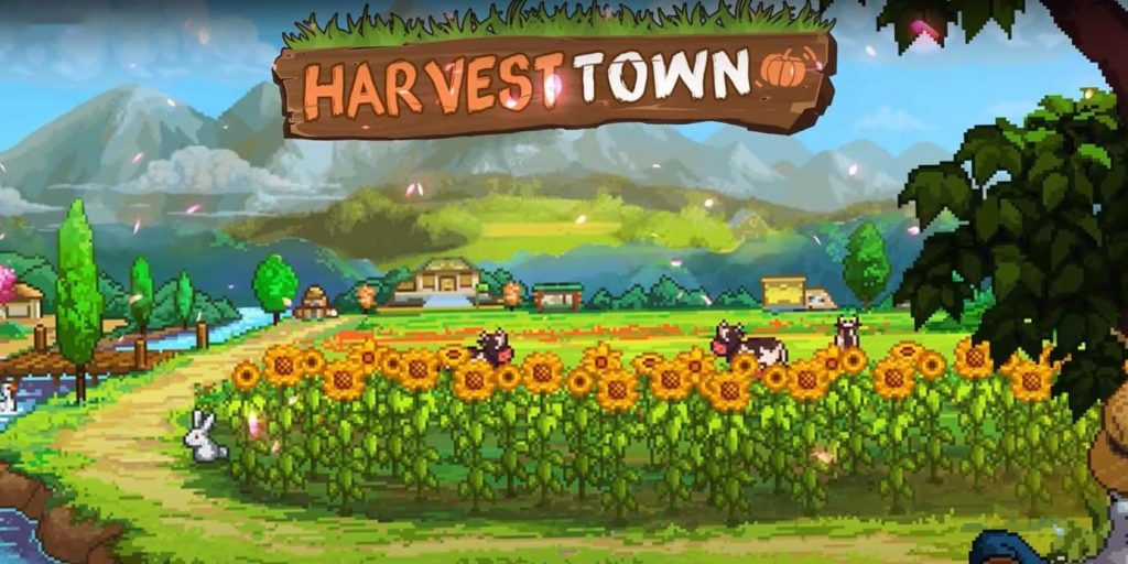 Harvest Town (Mobil)
