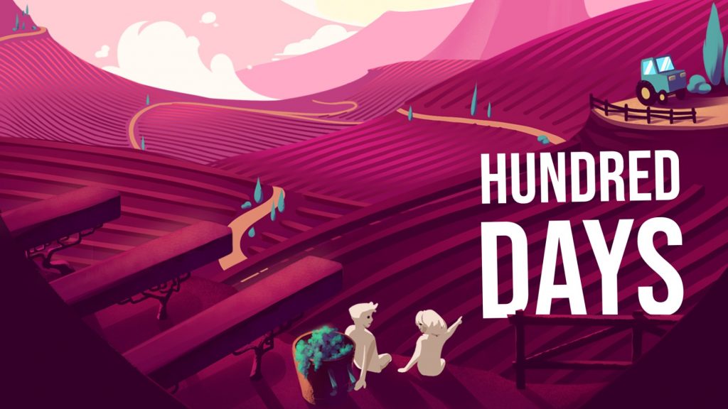 Hundred Days - Winemaking Simulator - Çiftlik Oyunu