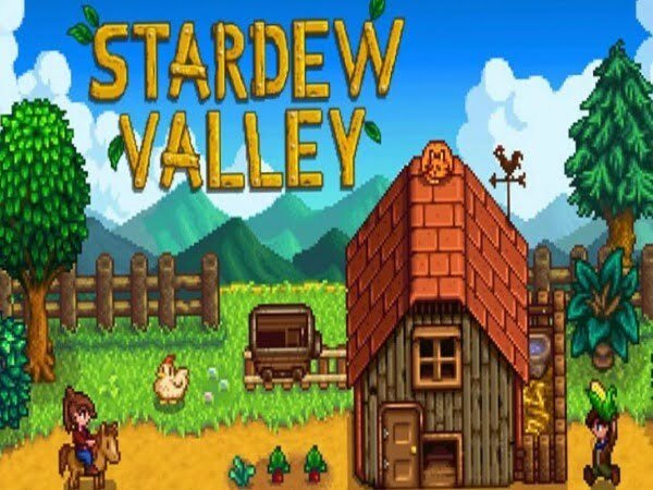 Stardew Valley - Çiftlik Oyunu