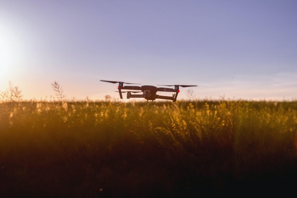 Tarımsal Drone